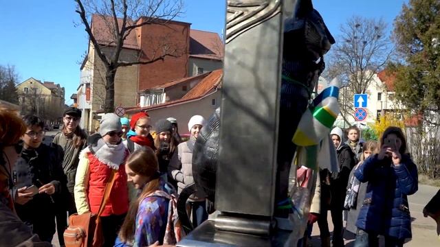 Коты Зеленоградска - Исходники смотреть онлайн