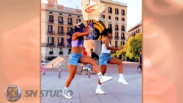 088. Shuffle Dance Video ♫ Fun Factory - Doh Wah Diddy (Dj Jim Eurodance Remix) Editing by SN Studio смотреть онлайн