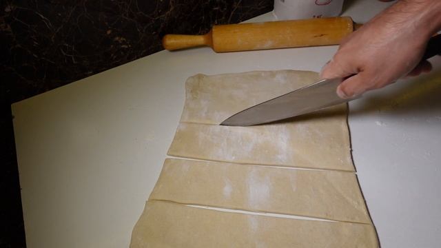 СЛОЙКИ С ПЕРСИКАМИ БЕЗ САХАРА! простой и вкусный рецепт смотреть онлайн