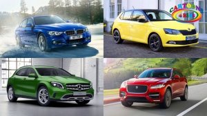 Изучаем городской транспорт и технику для детей. Развивающее видео для самых маленьких