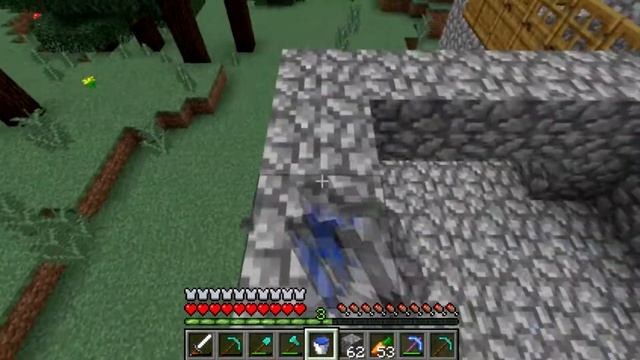 LP 009 - Minecraft - CK смотреть онлайн