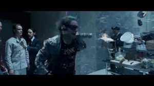 Ртуть/ сцена на кухне (Люди Икс: Дни минувшего будущего)