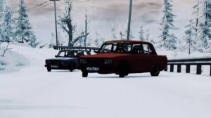 Боевая классика. BeamNG.drive