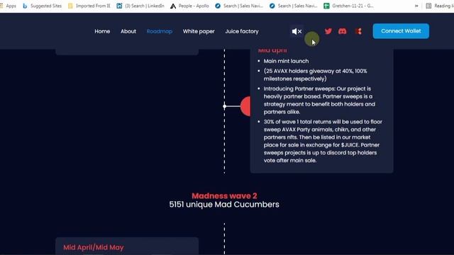 MAD VEGGIES UPCOMING NFT PROJECT IS GOING TO BLAST || WAY TO EARN || TRUSTABLE PLATFORM. смотреть онлайн
