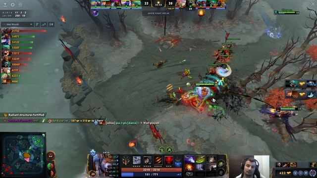 TSpirit.Yatoro Ursa Furious Damage Dealer [31/8/3] - Dota 2 Pro Gameplay [Watch & Learn] смотреть онлайн