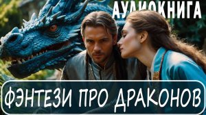 АУДИОКНИГА - фэнтези про драконов ДО КОНЦА