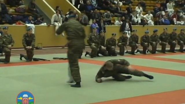 ВДВ-Показательное выступление смотреть онлайн