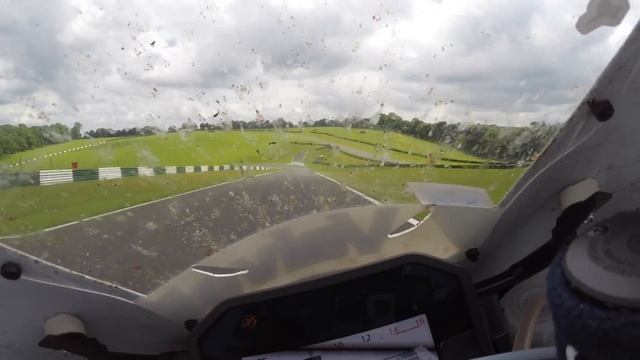 Honda RC213V-S Padgetts On Board Lap Of Cadwell Park | OnBoard | Motorcyclenews.com смотреть онлайн