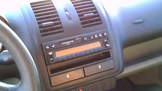 VW Lupo video tutorial 1 смотреть онлайн
