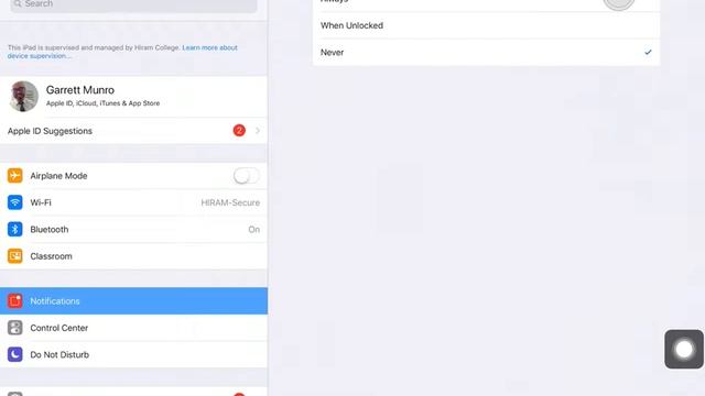 Managing notifications and finding focus - Tech and Trek iPad experience смотреть онлайн