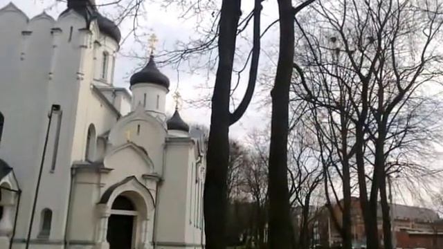 Apreiškimo Švč. Dievo Motinai soboras (Kaunas) смотреть онлайн