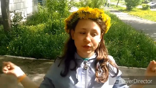 Учим плести венок смотреть онлайн