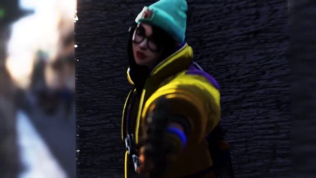 Yet Another Valorant Animation