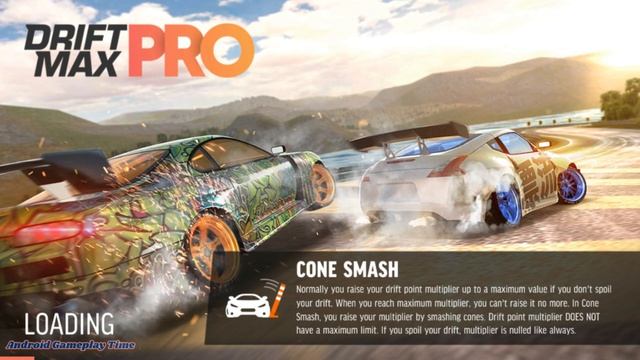 Drift Max Pro - Car Drifting Game With Racing Cars (By Tiramisu) - Part 4 - Android Gameplay смотреть онлайн