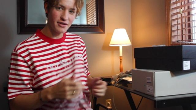 ASAP ROCKY x GUESS Unboxing смотреть онлайн