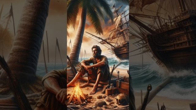 Robinson Crusoe смотреть онлайн