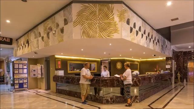 Letoile Beach Hotel, Marmaris, Turkey