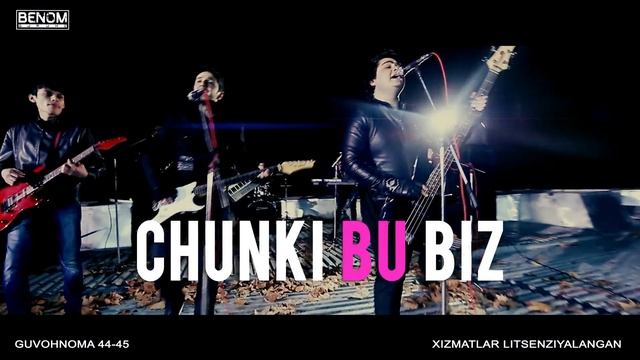 AFISHA! Konsert Sarvar va Komil "Chunki bu biz" 2018 смотреть онлайн