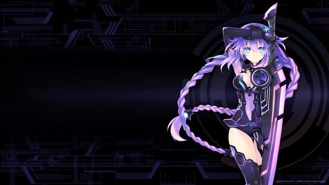 Megadimension Neptunia VII Official Soundtrack -  14  BRAVE DANCE