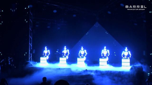 Barrel drum show смотреть онлайн