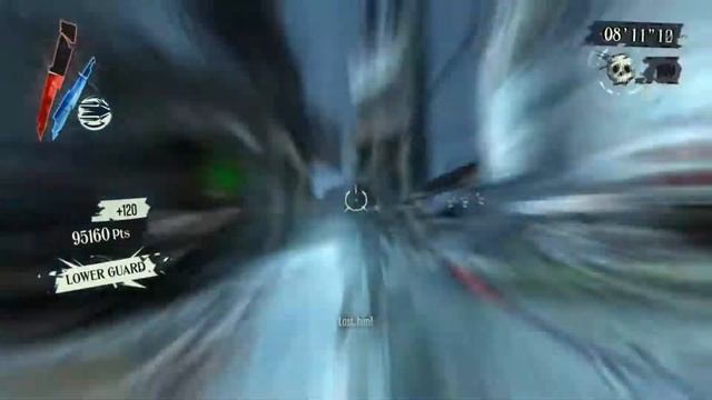 Dishonored - Kills Montage смотреть онлайн