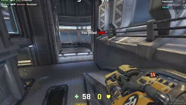 Smackdown! Unreal Tournament смотреть онлайн