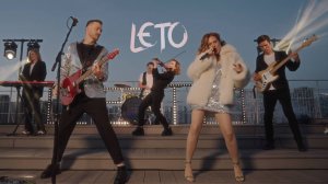 Кавер-группа LETO - промо 2024