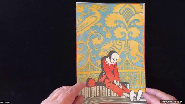 Salon Series 50: W.A. Dwiggins: A Life in Design