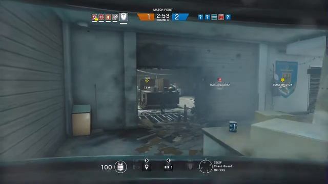 Rainbow Six Dat Headshot смотреть онлайн