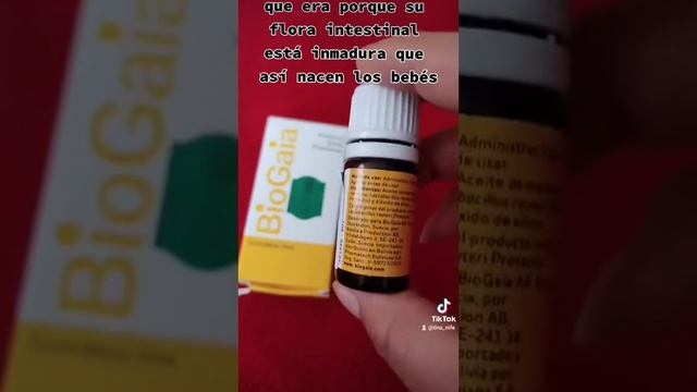 Biogaia Para Bebes
