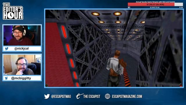 Playing Star Wars Jedi Knight: Dark Forces II for the First Time - Part 3 смотреть онлайн