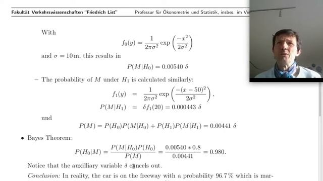 Tutorial 05: Map Matching and Bayes inference смотреть онлайн