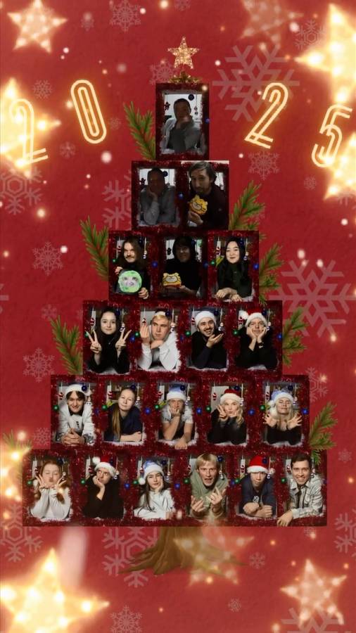 🎄Новогодний спринт «СмеЮщие ИжГТУ. Или всегда 52!»🎄