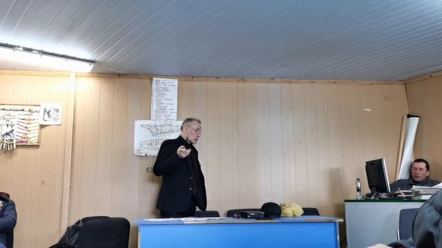 Урок очно в ЯШ от 24.03.21 часть - 2 Радиосвязь (Александр) смотреть онлайн