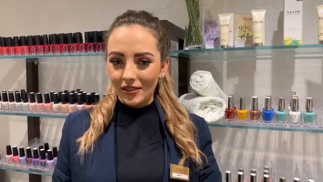Nail Bar at Daniel смотреть онлайн