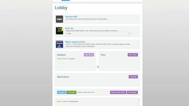 HOW TO PLAY DOTA 2 MODS!! смотреть онлайн