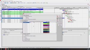 Как настроить Primavera P6? Настройка таблицы представления.