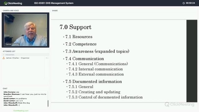 ISO 45001:2018 Overview - Safety Management System смотреть онлайн