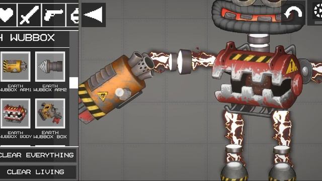 tutorial bikin earth wubbox di melon playground смотреть онлайн