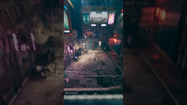 Ghostrunner #1 смотреть онлайн