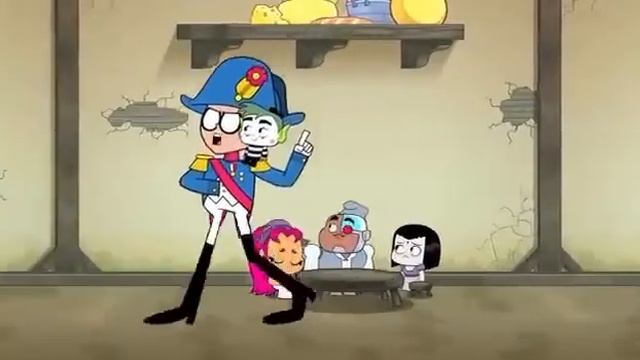 Napoleon | Teen Titans Go смотреть онлайн