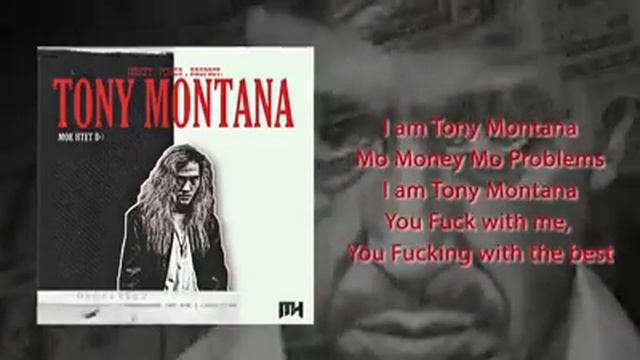 Tony Montana-myanmar song смотреть онлайн