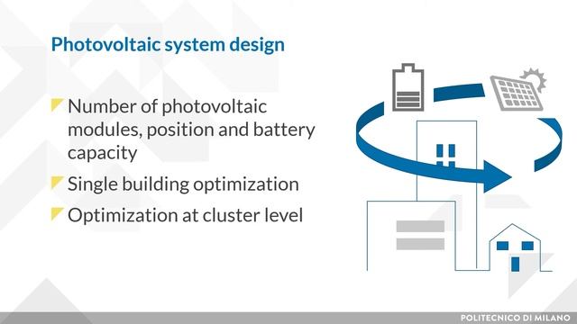 Renewable use optimisation through building cluster domain (Jennifer Adami) смотреть онлайн