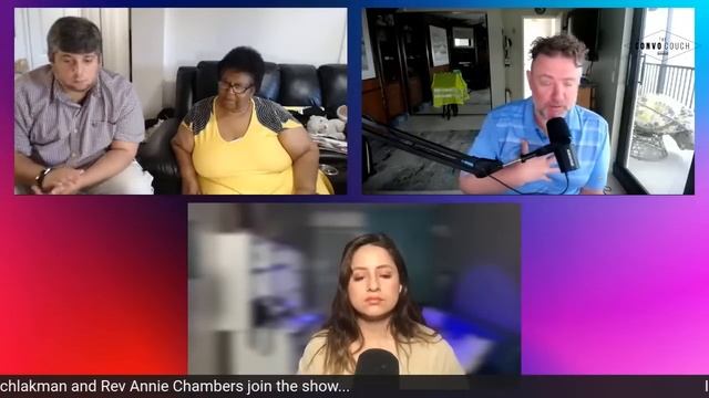 Saudi Delegates in Yemen, Pentagon Leak, Black Panther Rev Annie Chambers, US Doesnt Want Peace смотреть онлайн