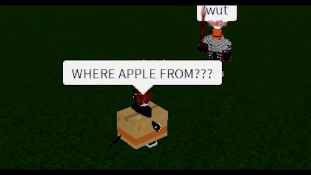 [blox fruit] Where apple from? смотреть онлайн