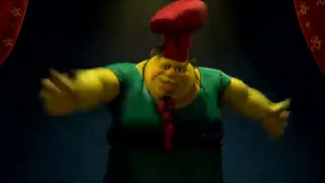 Shrek Quadrilogy EPK 24 H264 Sd