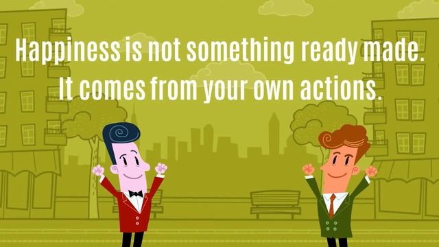 10 motivational and inpirational quotes of Dalai Lama | animation смотреть онлайн