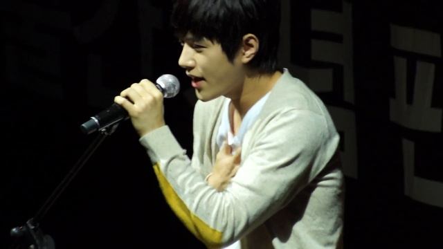 131027 L's Bravo Viewtiful Part 2 팬사인회 It's all for you смотреть онлайн