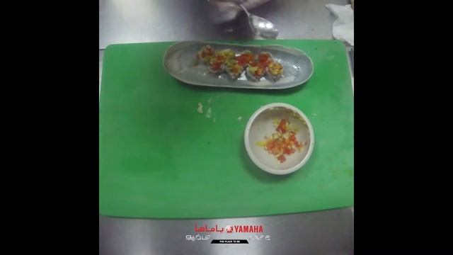 Viking Mozarella Sushi смотреть онлайн