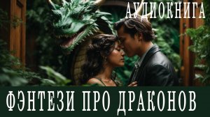 АУДИОКНИГА - фэнтези про драконов